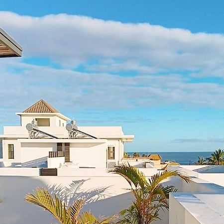 3Bed Villa With Private Pool And Rooftop With A Sea View In Flic-En-Flac, Mauritius מראה חיצוני תמונה