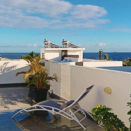 3Bed Villa With Private Pool And Rooftop With A Sea View In Flic-En-Flac, Mauritius מראה חיצוני תמונה