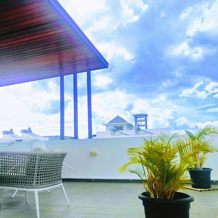 3Bed Villa With Private Pool And Rooftop With A Sea View In Flic-En-Flac, Mauritius מראה חיצוני תמונה