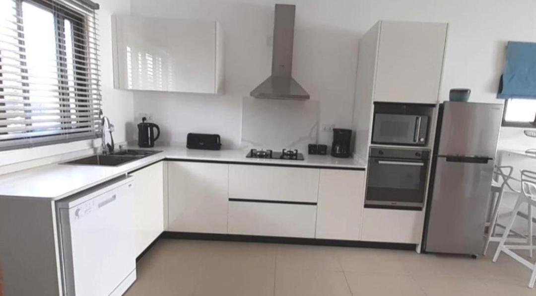 3Bed Villa With Private Pool And Rooftop With A Sea View In Flic-En-Flac, Mauritius מראה חיצוני תמונה