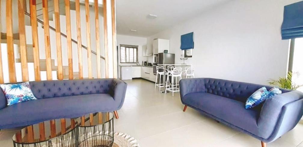 3Bed Villa With Private Pool And Rooftop With A Sea View In Flic-En-Flac, Mauritius מראה חיצוני תמונה