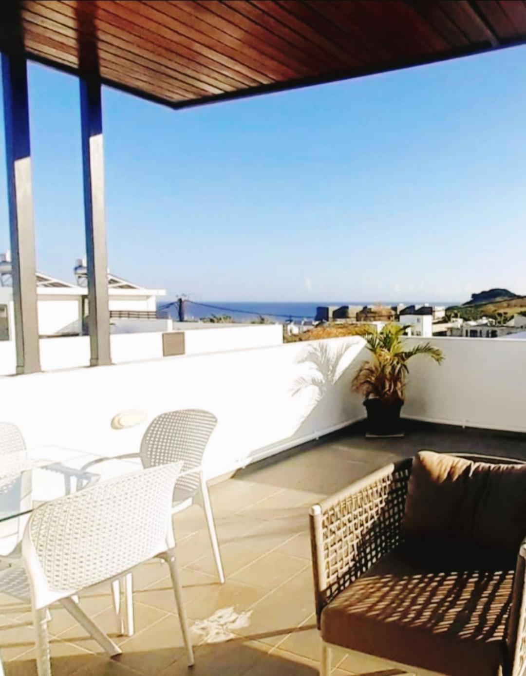 3Bed Villa With Private Pool And Rooftop With A Sea View In Flic-En-Flac, Mauritius מראה חיצוני תמונה