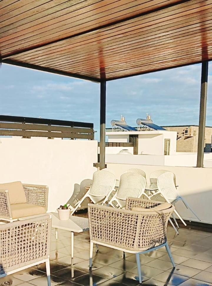 3Bed Villa With Private Pool And Rooftop With A Sea View In Flic-En-Flac, Mauritius מראה חיצוני תמונה