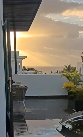 3Bed Villa With Private Pool And Rooftop With A Sea View In Flic-En-Flac, Mauritius מראה חיצוני תמונה